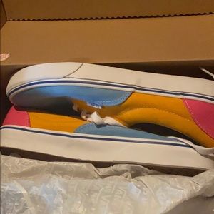 Vans canvas Multi color